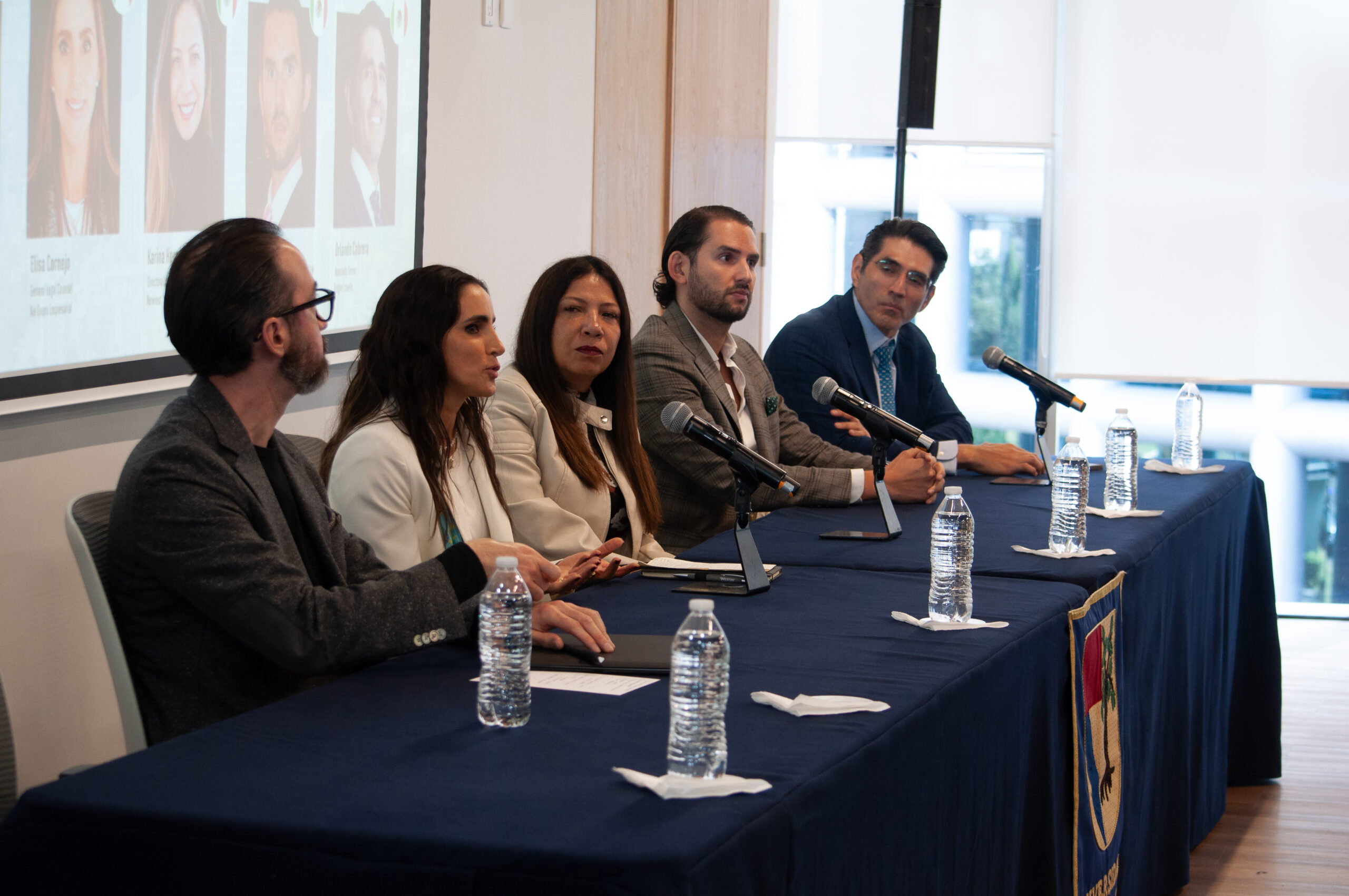 From Business Ethics to Artificial Intelligence: The Key Themes that Shaped the General Counsel Forum Mexico 2025 6 General Counsel Forum Mexico