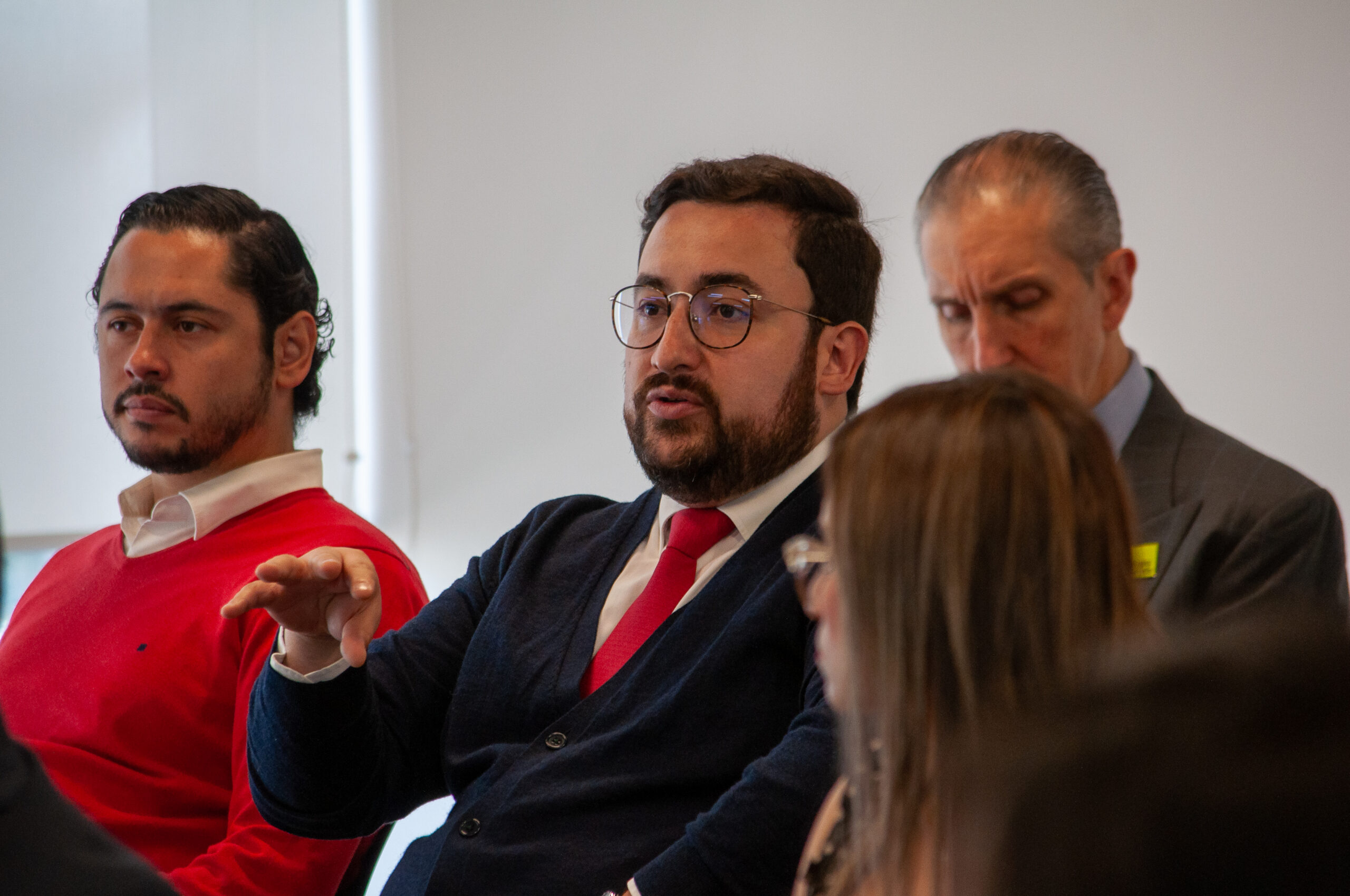From Business Ethics to Artificial Intelligence: The Key Themes that Shaped the General Counsel Forum Mexico 2025 21 foro-gerencias-legales-mexico-octubre-2025