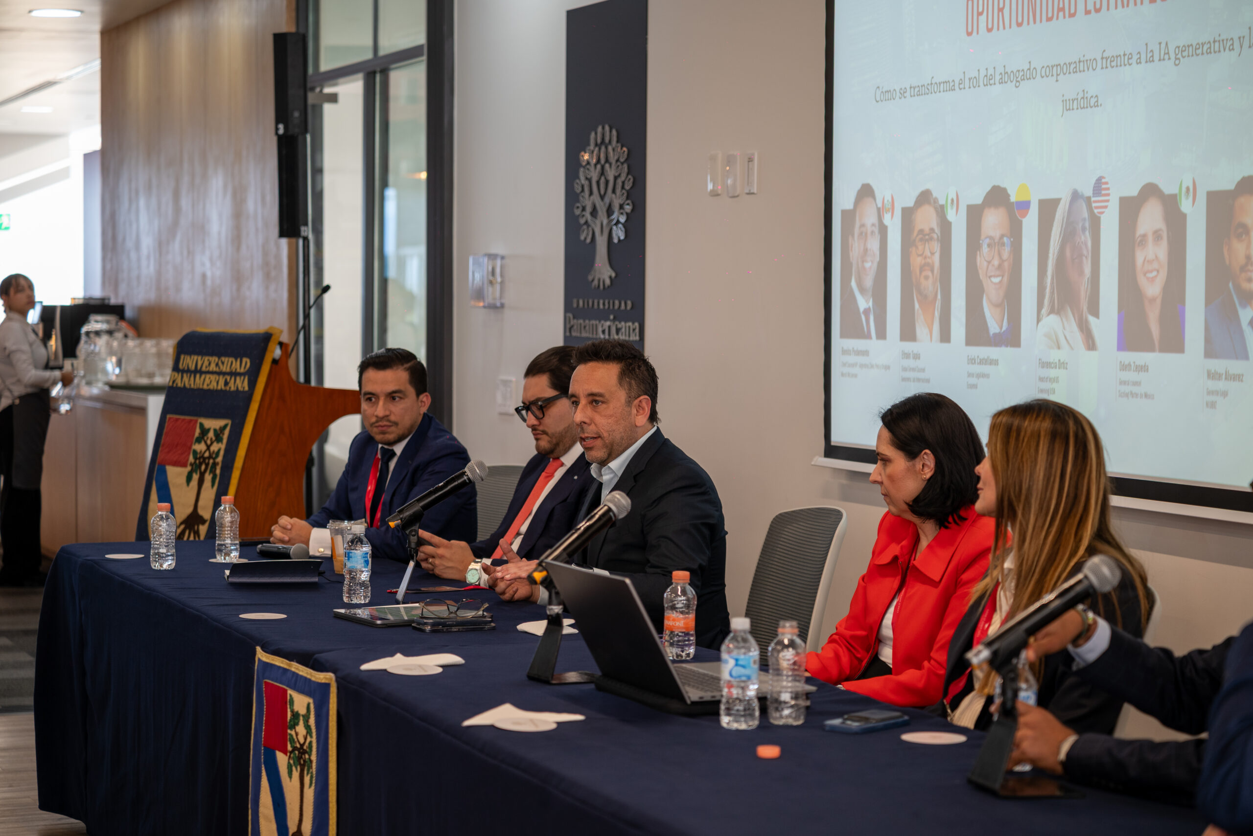 From Business Ethics to Artificial Intelligence: The Key Themes that Shaped the General Counsel Forum Mexico 2025 4 foro-gerencias-legales-mexico-octubre-2025