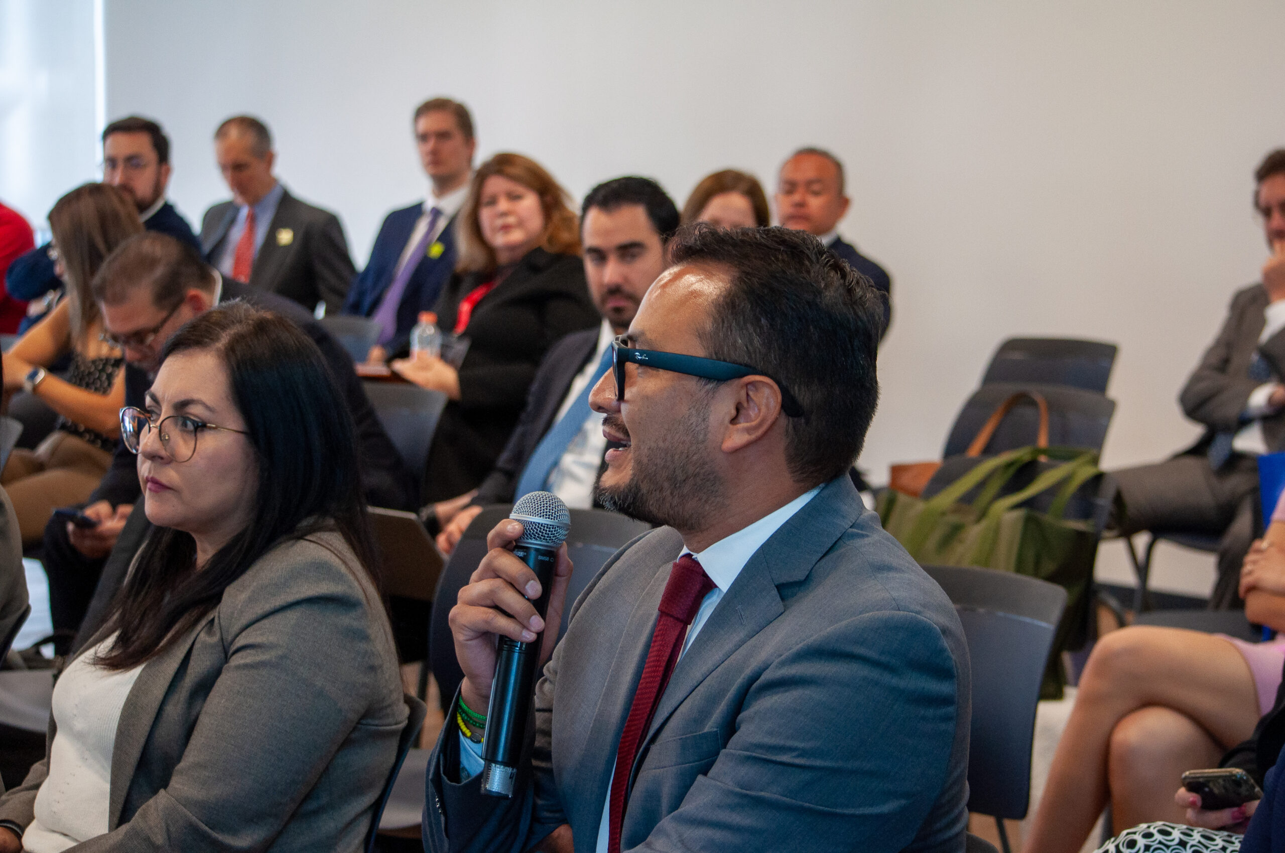 From Business Ethics to Artificial Intelligence: The Key Themes that Shaped the General Counsel Forum Mexico 2025 20 foro-gerencias-legales-mexico-octubre-2025