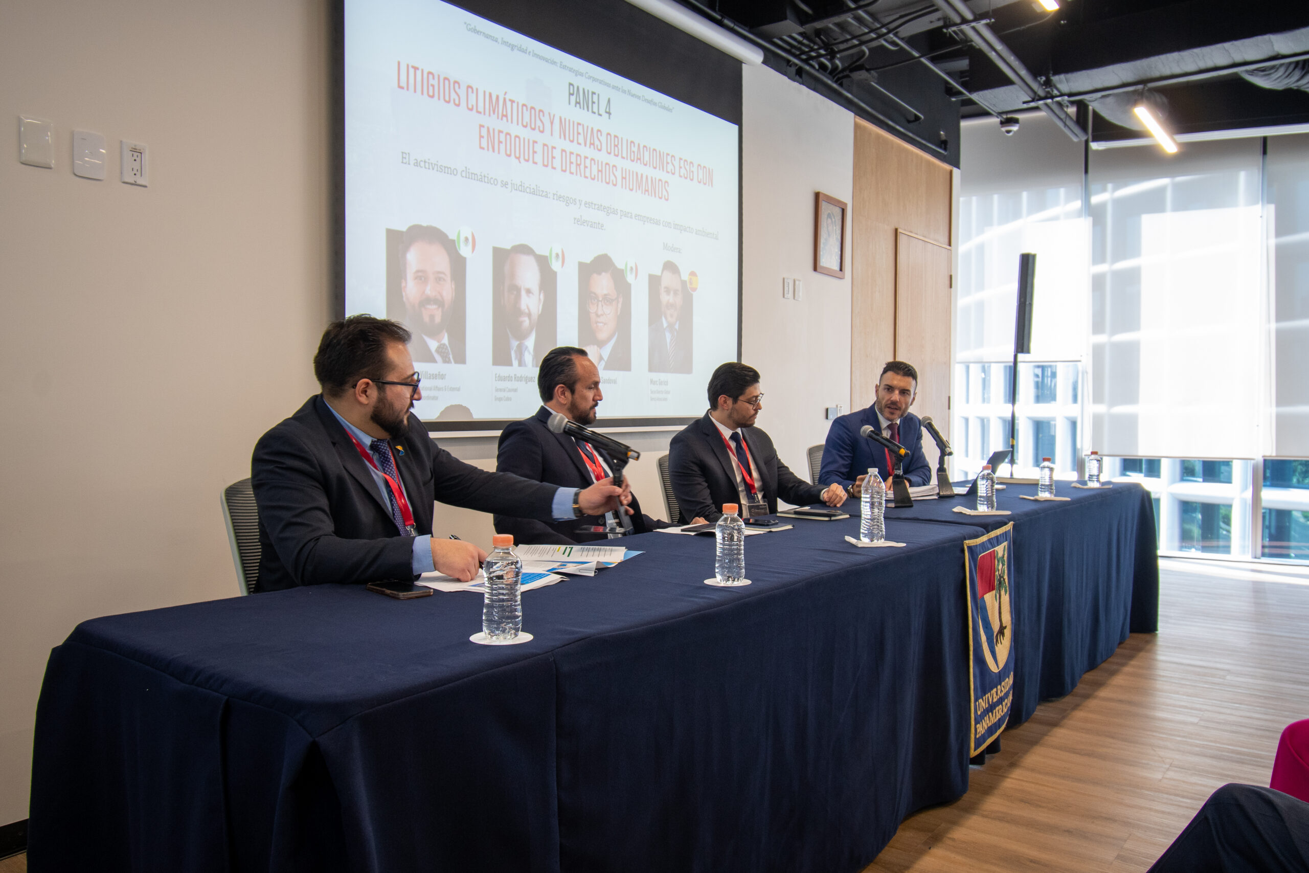 From Business Ethics to Artificial Intelligence: The Key Themes that Shaped the General Counsel Forum Mexico 2025 3 foro-gerencias-legales-mexico-octubre-2025