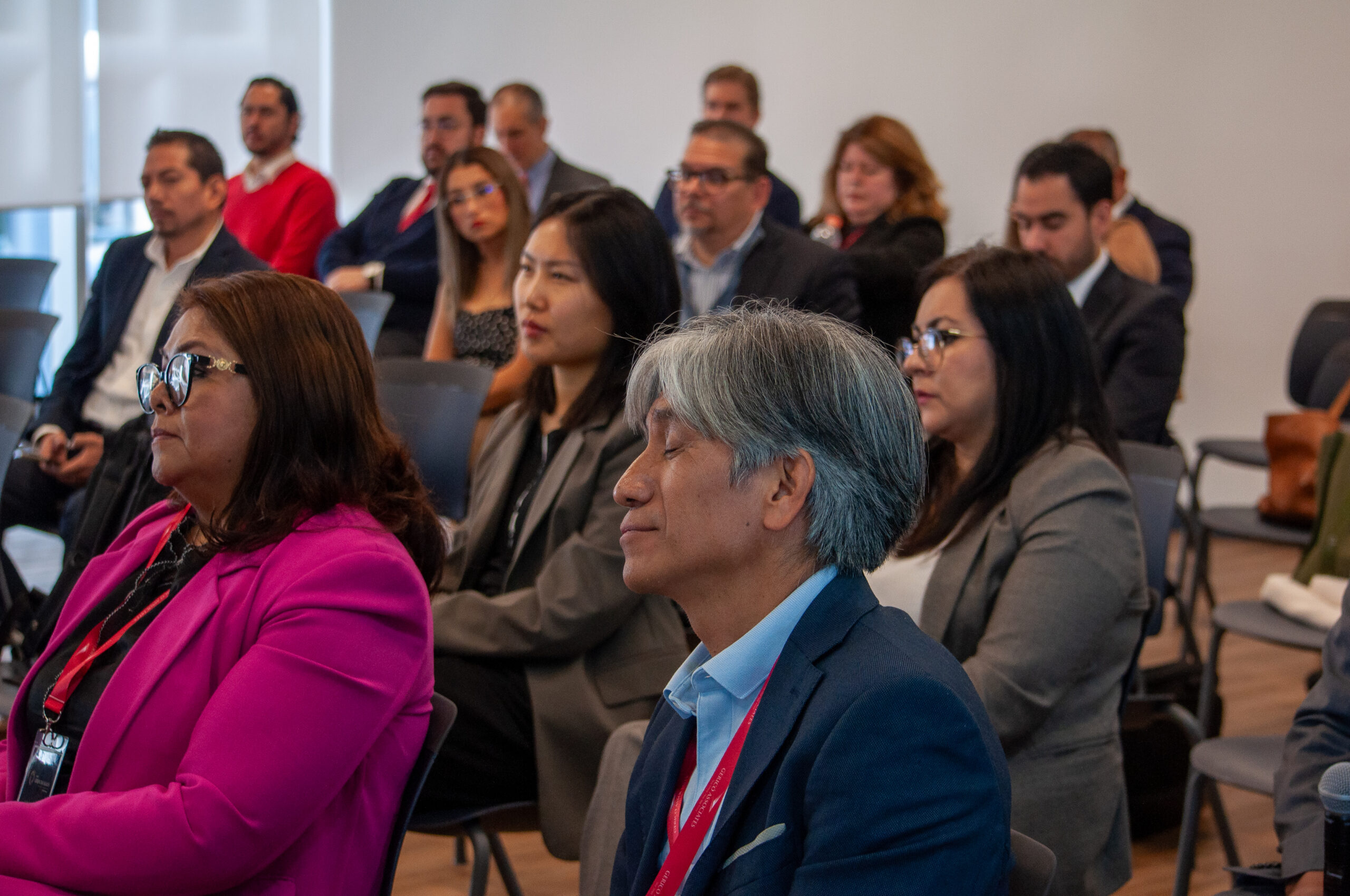 From Business Ethics to Artificial Intelligence: The Key Themes that Shaped the General Counsel Forum Mexico 2025 19 foro-gerencias-legales-mexico-octubre-2025