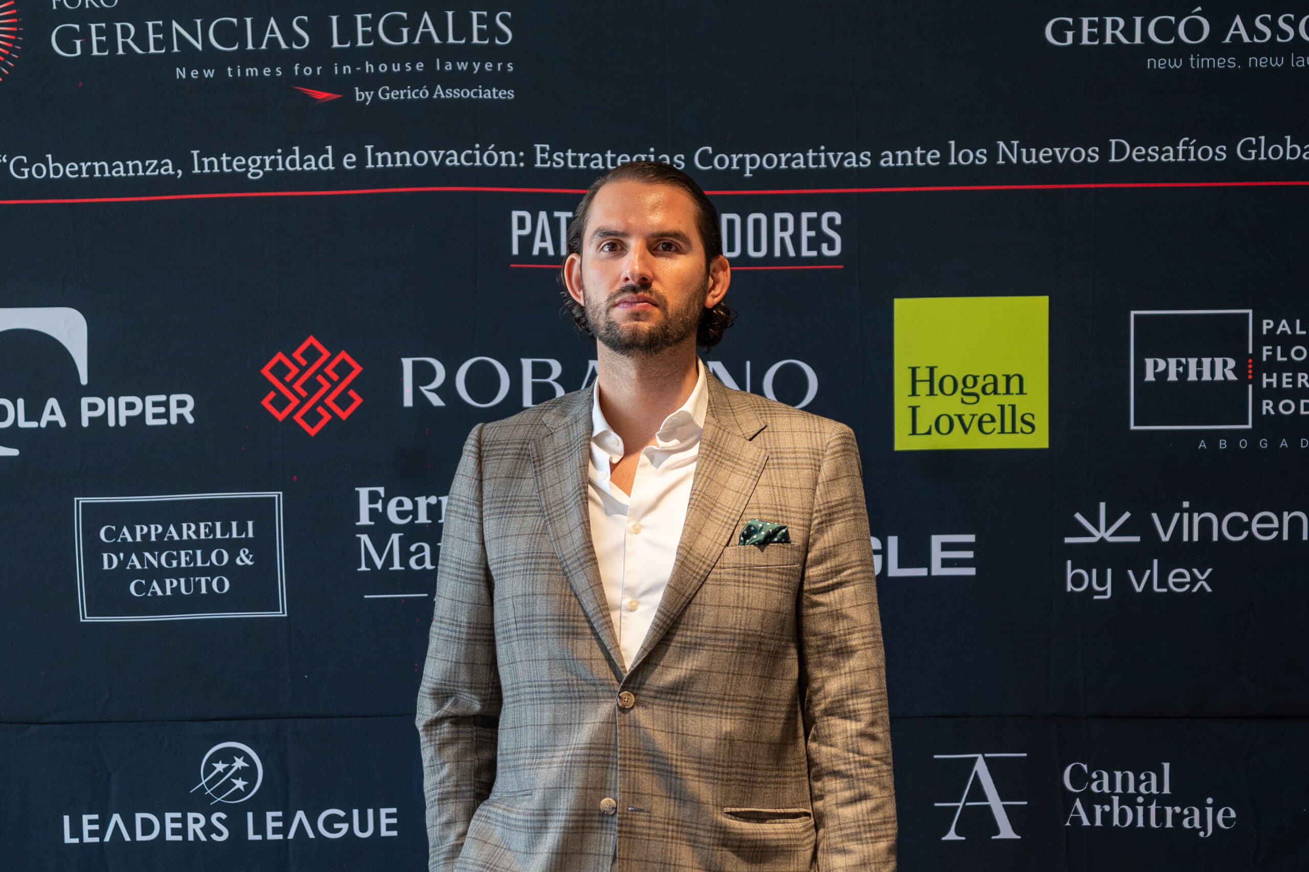 From Business Ethics to Artificial Intelligence: The Key Themes that Shaped the General Counsel Forum Mexico 2025 18 foro-gerencias-legales-mexico-octubre-2025